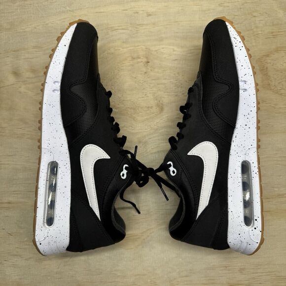 NEW Nike Air Max 1 \'86 OG Golf Big Bubble Black White Gum Mens Sz 12 DV1403-003 main image 6